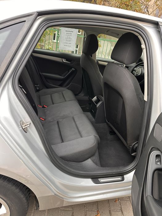 Audi A4 B8  1.8 TFSI