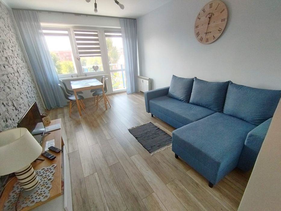 Apartamenty A&B SILVER na doby Mieszkanie 4 osobowe