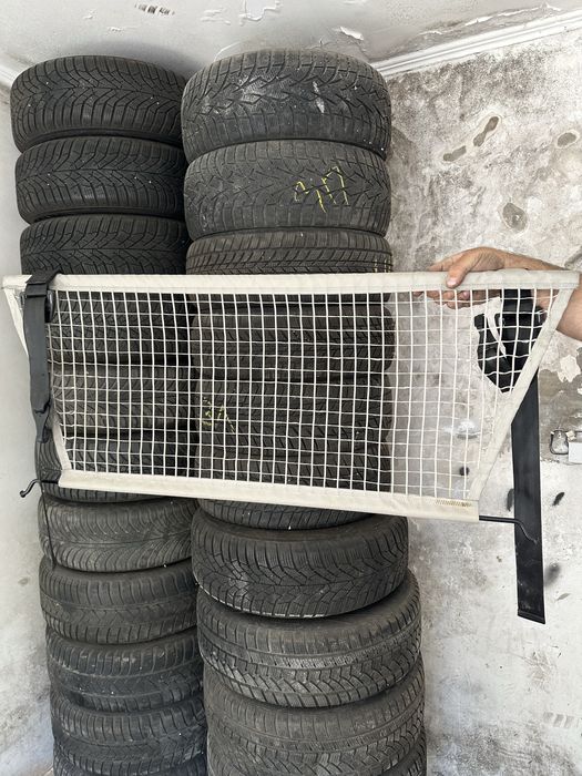 Сітка в машину , перегородка для перевезення собак