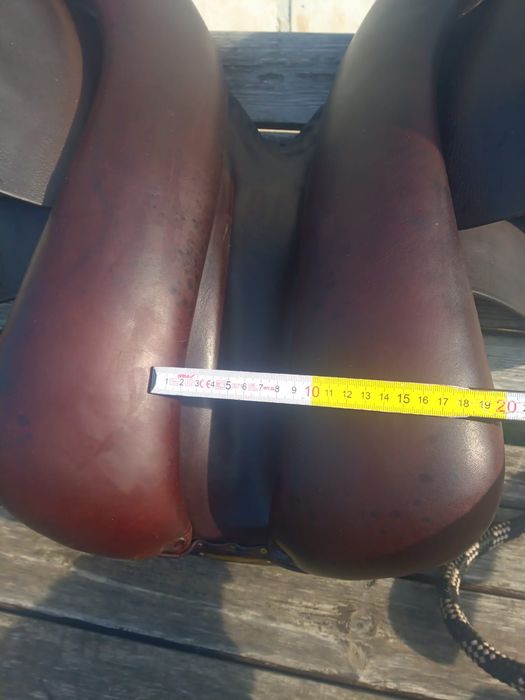 Siodło skokowe LaBelle