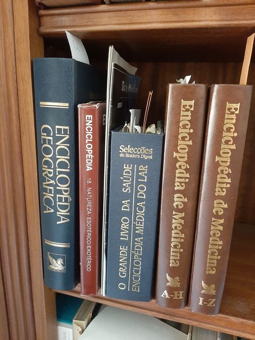 Enciclopédia Geográfica, Selecções