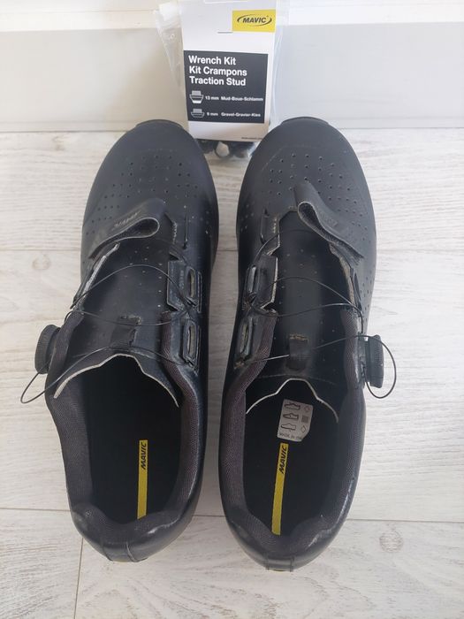 Sapatos Btt Mavic Crossmax