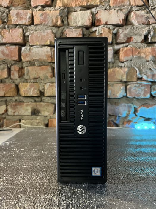 hp prodesk 400 g4 - купить компьютеры и комплектующие - Цена на OLX.ua