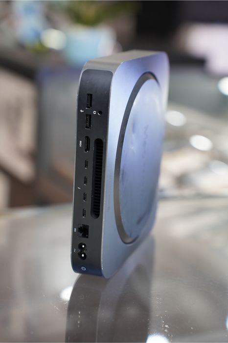 Mac Mini 2018 i7 / 64GB / 1TB