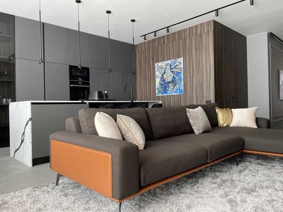 SALE! 3к 118м2  ЖК Podil Plaza Глибочицька 73 | Глыбочицкая 73 | Поділ