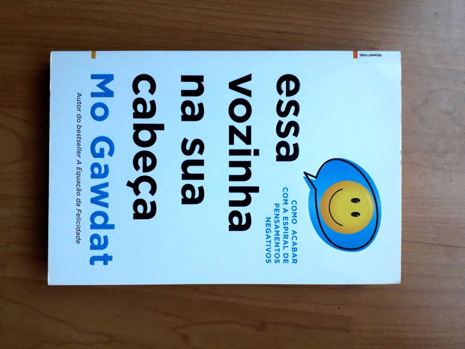 Essa vozinha na sua Cabeça Mo Gawdat (Novo)