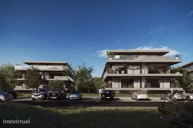 Apartamento T2 à venda em Fafe