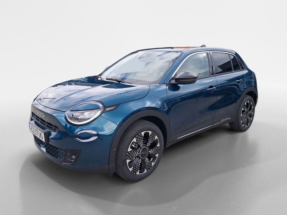 Fiat 600 1.2 Hybrid La Prima