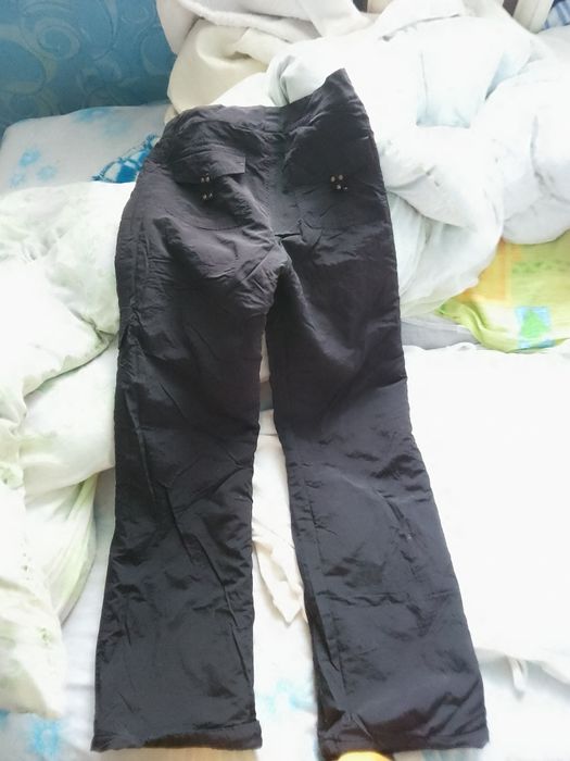 Штани зимові дівчині підлітку утеплені