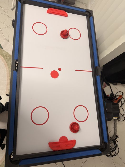 Mesa de jogos 4 em 1