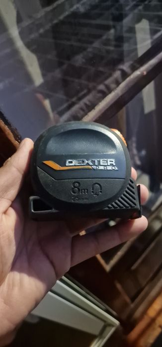 Ferramentas dexter