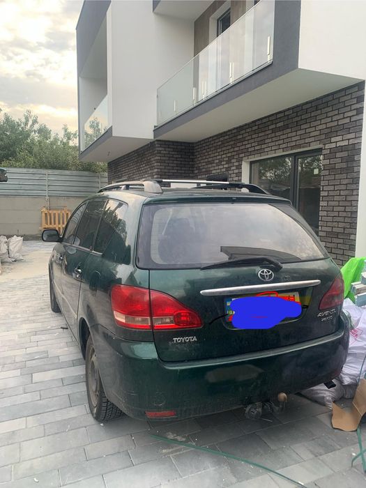 Продам Toyotu Verso