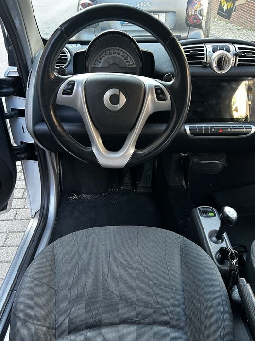 Vendo Smart Fortwo 451, ano 2011, com 200940