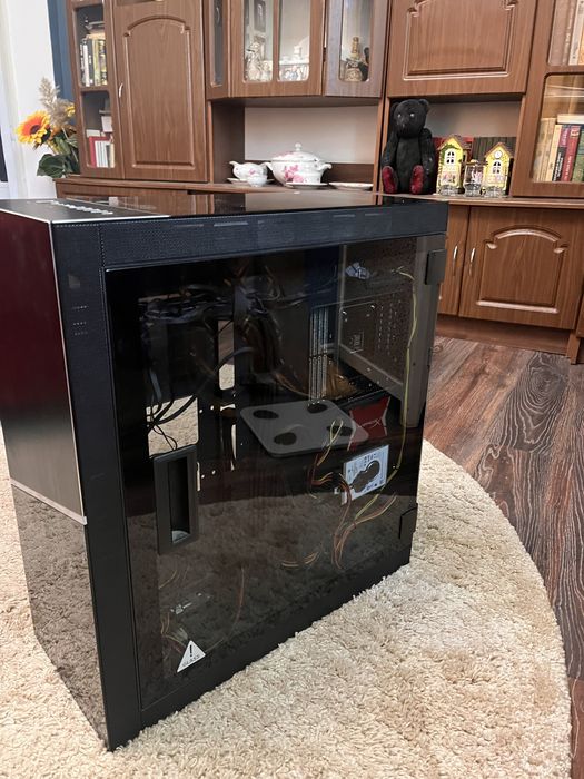 Корпус MSI MPG Sekira 500X
