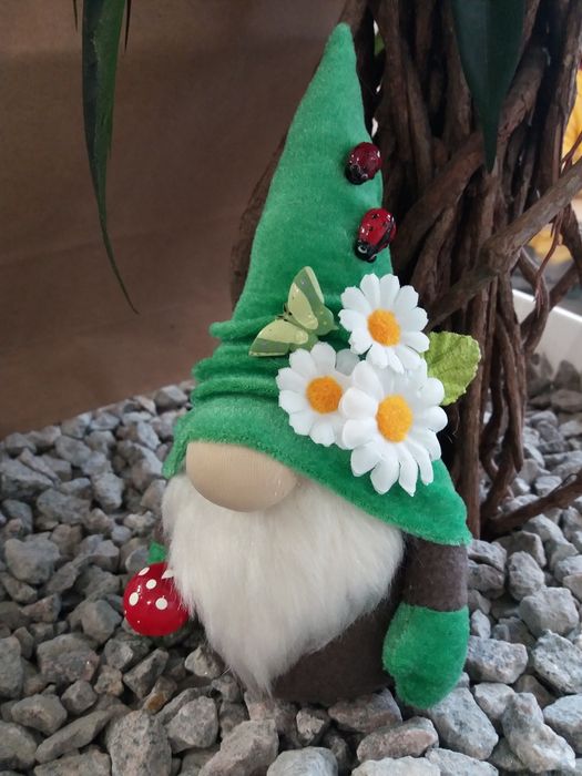 Скандинавские гномики на удачу