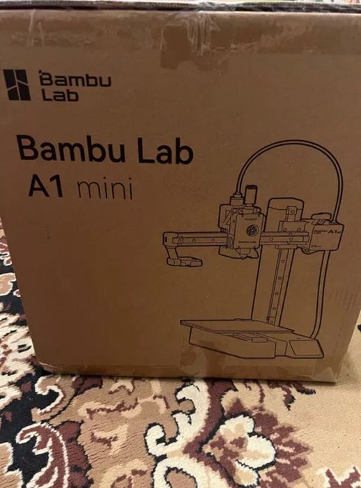 Drukarka 3D Bambu Lab A1 Mini