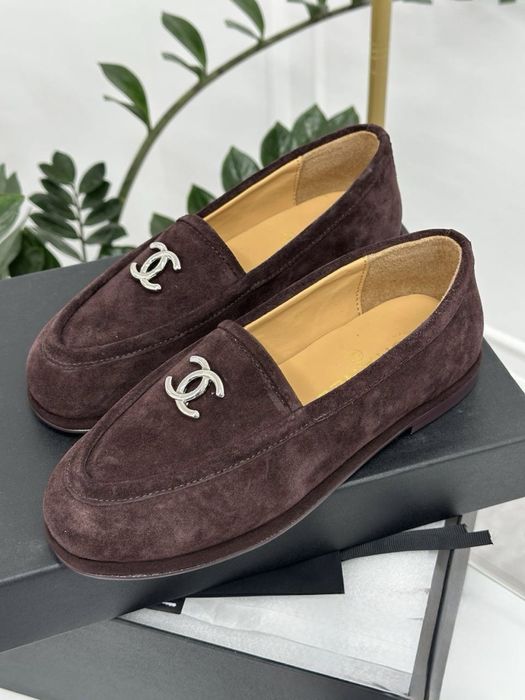 Лофери нові Chanel