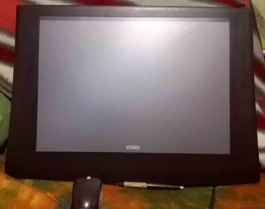 Графический планшет А-3 Wacom XD 1218-u.Рабочий. Б/у