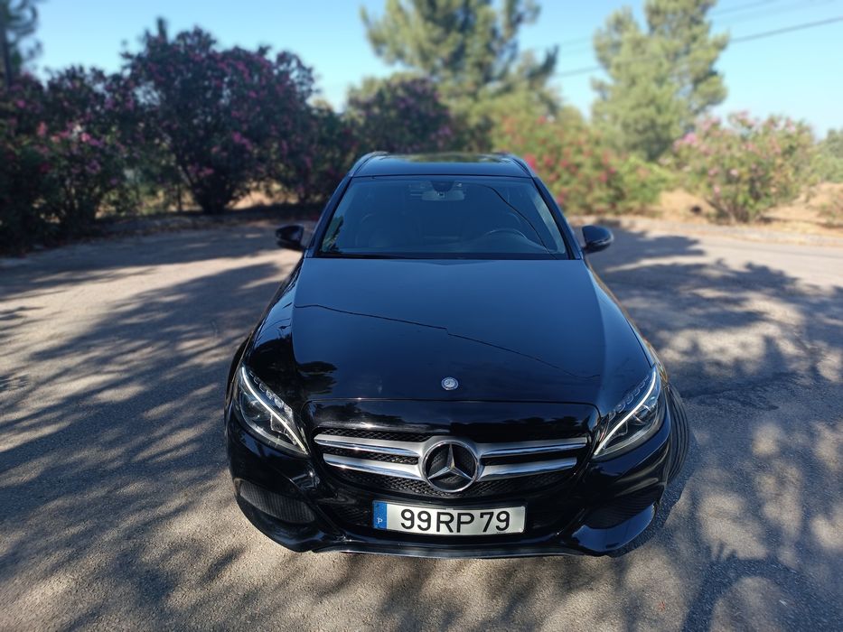 Mercedes C350e Plug-in