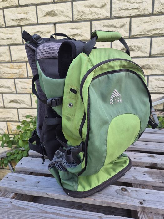 Plecak nosidełko turystyczne dla dzieci