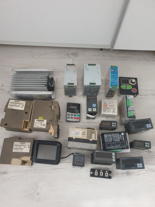 Elektronika sterowniki
