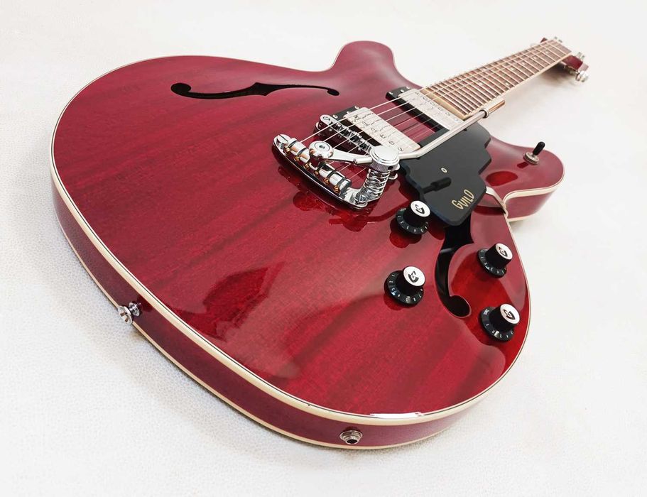 Guild Starfire I Double Cut