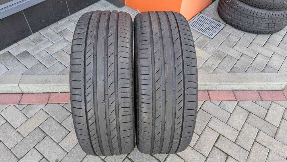 Шини 255/60 R18 108Y Continental ContiSportContact 5