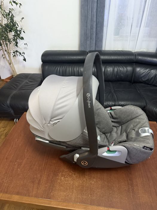 Fotelik cybex platinum