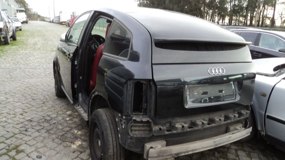 Audi A2 1.4 TDi 5P - Para Peças