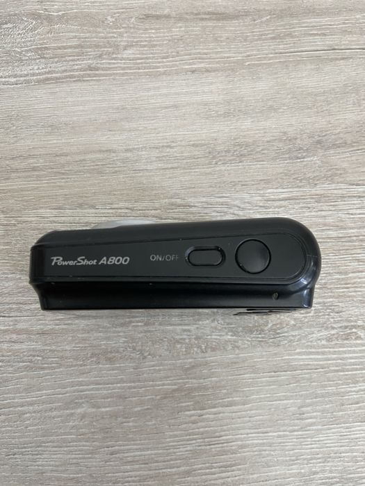 Canon PowerShot A800