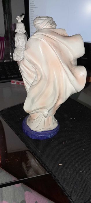 Imagem de OXALÁ simboliza a paz