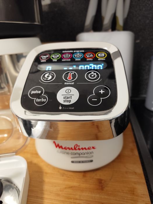 Robô de cozinha Moulinex