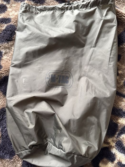 Каремат надувний M-tac