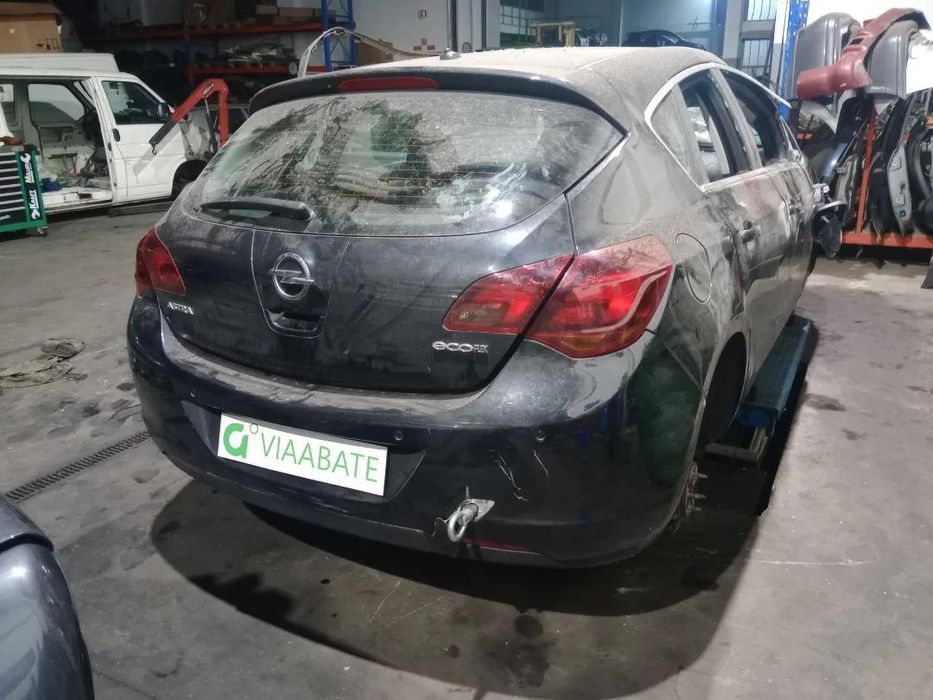 Opel Astra J 1.3CDTI