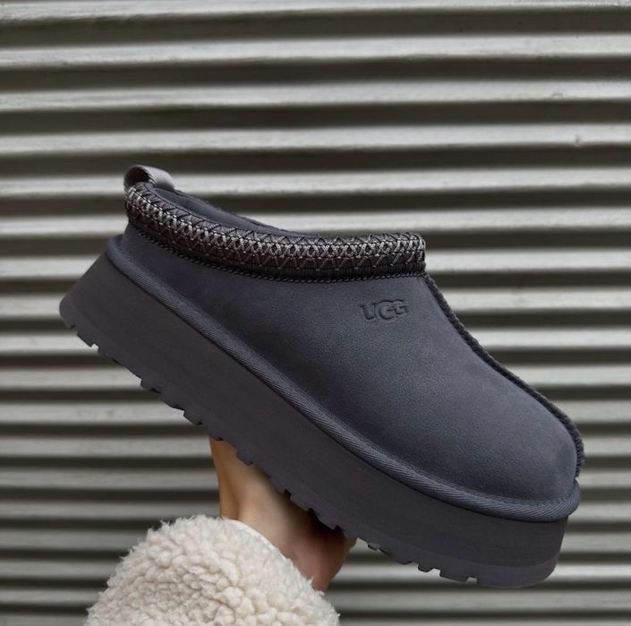 !Оригінал!  Нові в упаковці UGG  TAZZ II (2) GREY W1174471-OBS _проліт