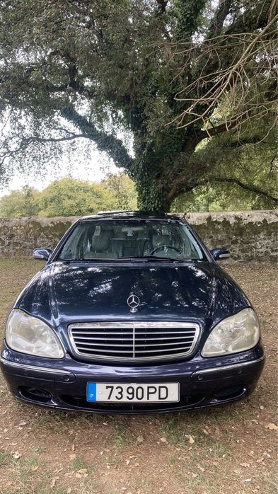 Mercedes s320cdi