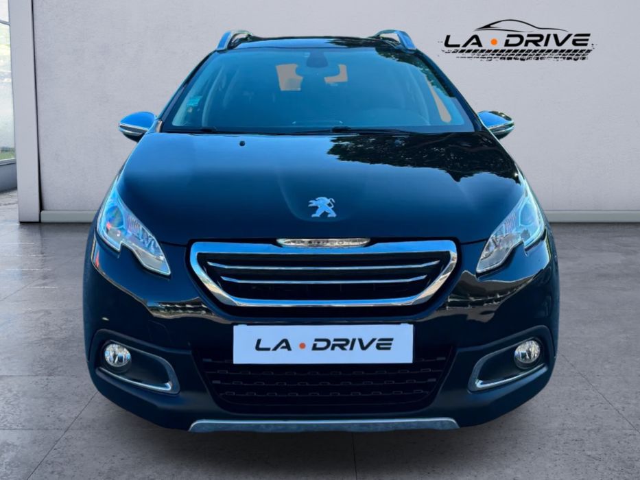Peugeot 2008 — fotografia 3