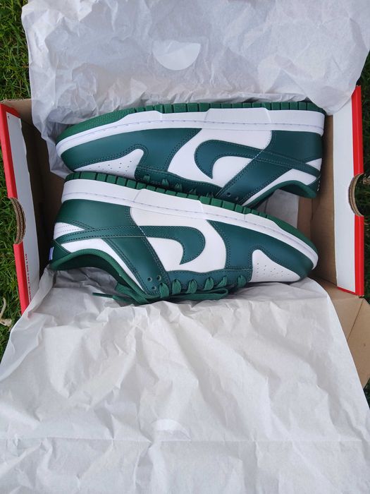 Nike Dunk Low Michigan State