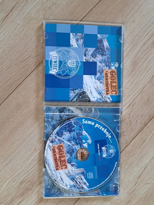 Golec uOrkiestra, Same przeboje... płyta CD