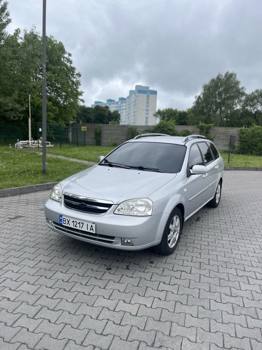Chevrolet Nubira