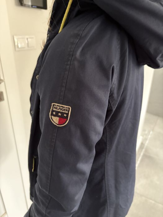 Kurtka wiosenna Hilfiger Denim