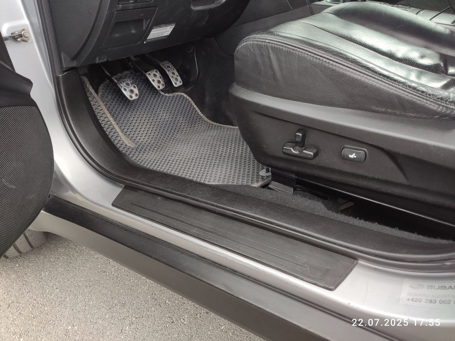 Subaru Outback 2009 VIN JF1BRDLZ4AG004031 фото оголошення 22 з 24