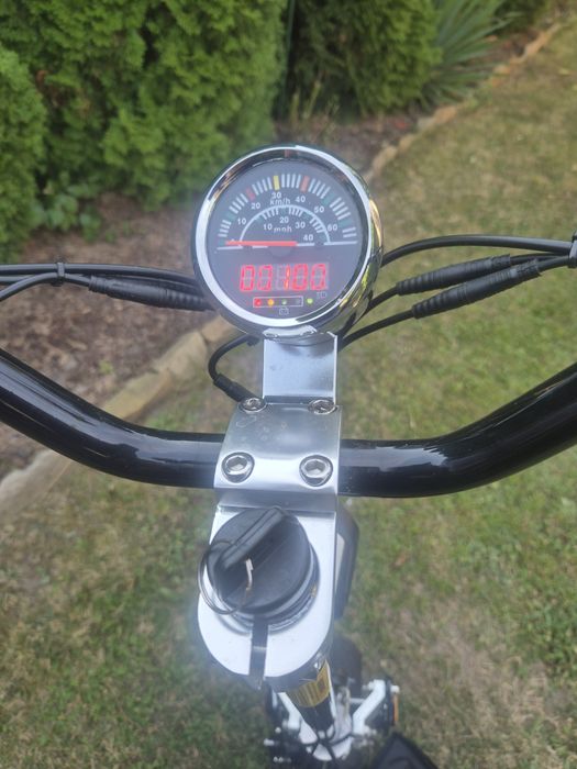 hulajnoga elektryczna 1000W!