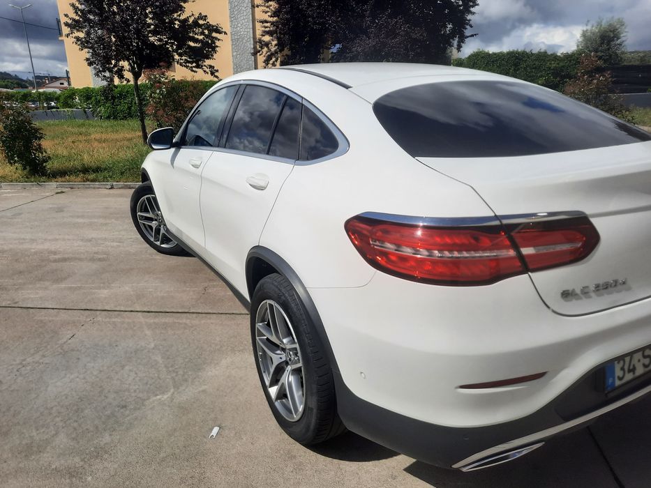 Mercedes GLC 250d