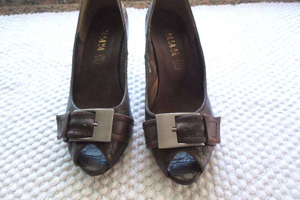 sandálias de senhora