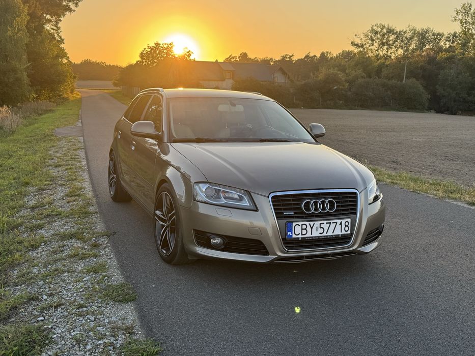 Audi A3 Sportback