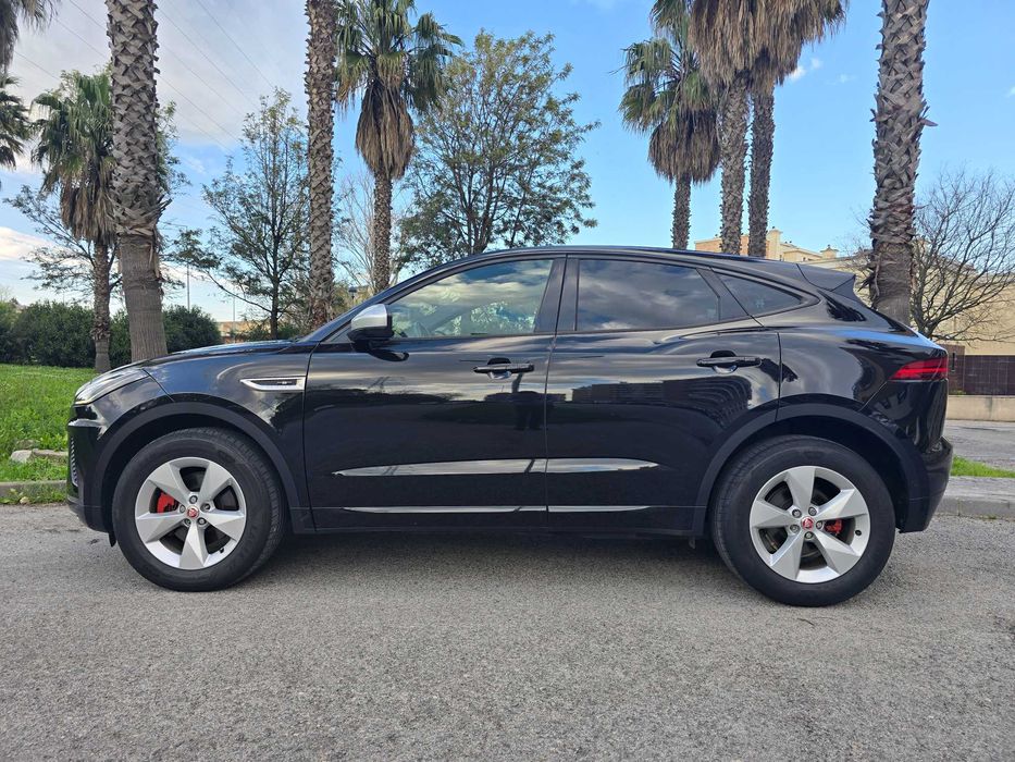 Jaguar E-PACE 2.0D 150cv R-Dynamic "S" AUTO, AWD 4x4, c/ 95mil