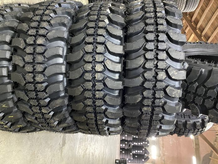 Шини OFF ROAD R 16 245 / 70 (107Q) Silver (наварка) TARGUM PROFIL 2026