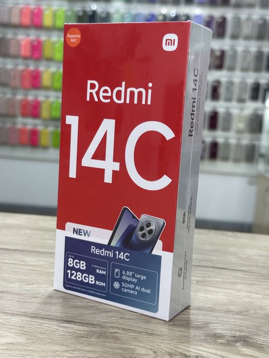 Смартфон Xiaomi  Redmi 14C