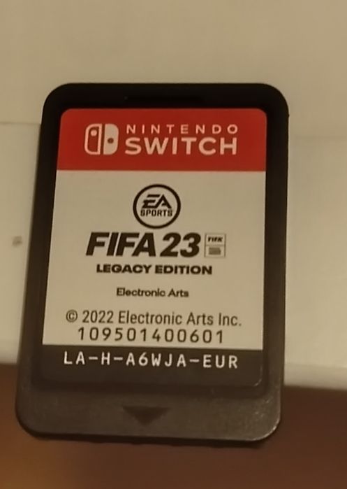 Cartão de jogo para nintendo